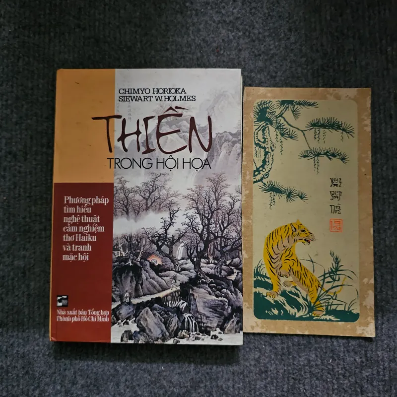 Thiền trong hội họa  745467