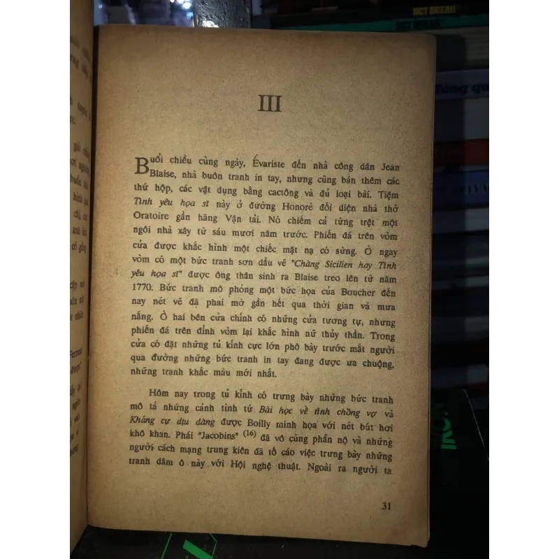 Các hung thần lên cơn khát - Anatole France  795491