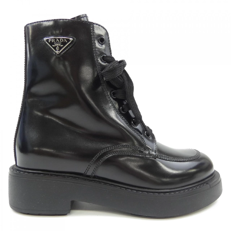 【Mã giảm giá】Giày bốt PRADA 661159