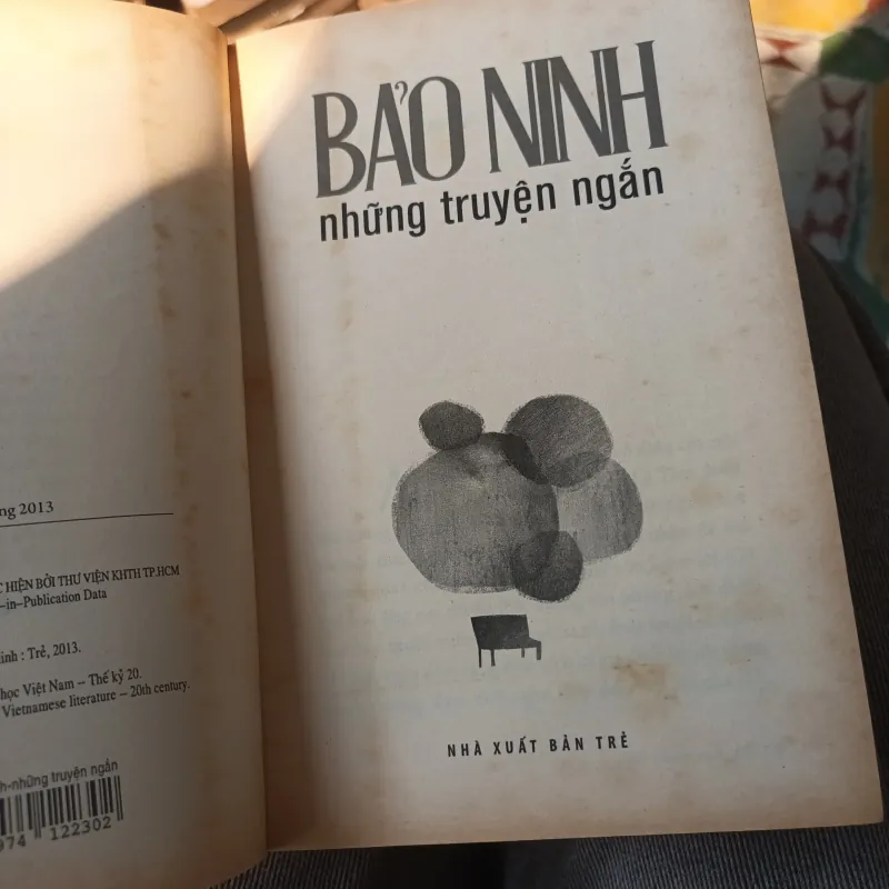 Bảo Ninh Những Truyện Ngắn 761458