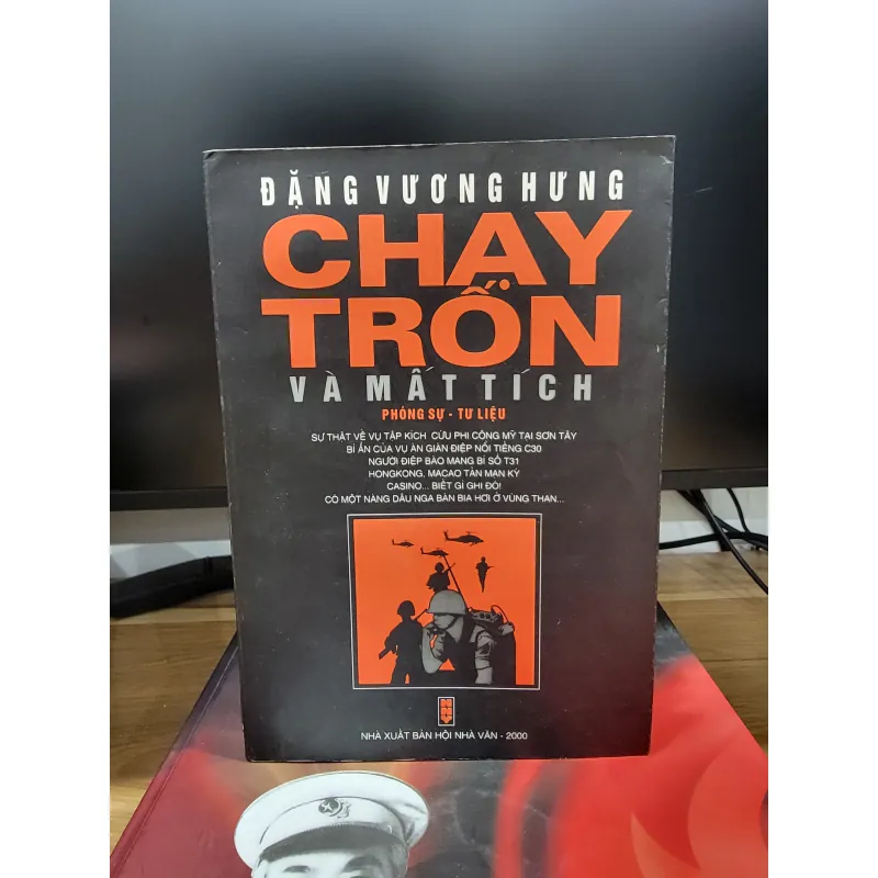 Chạy trốn và mất tích 572754