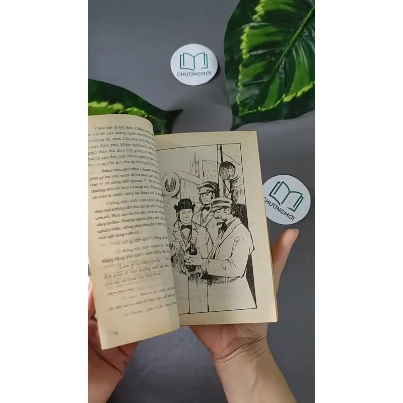 Những Đứa Con Của Thuyền Trưởng Grant (1996) - Jules Verne 604592