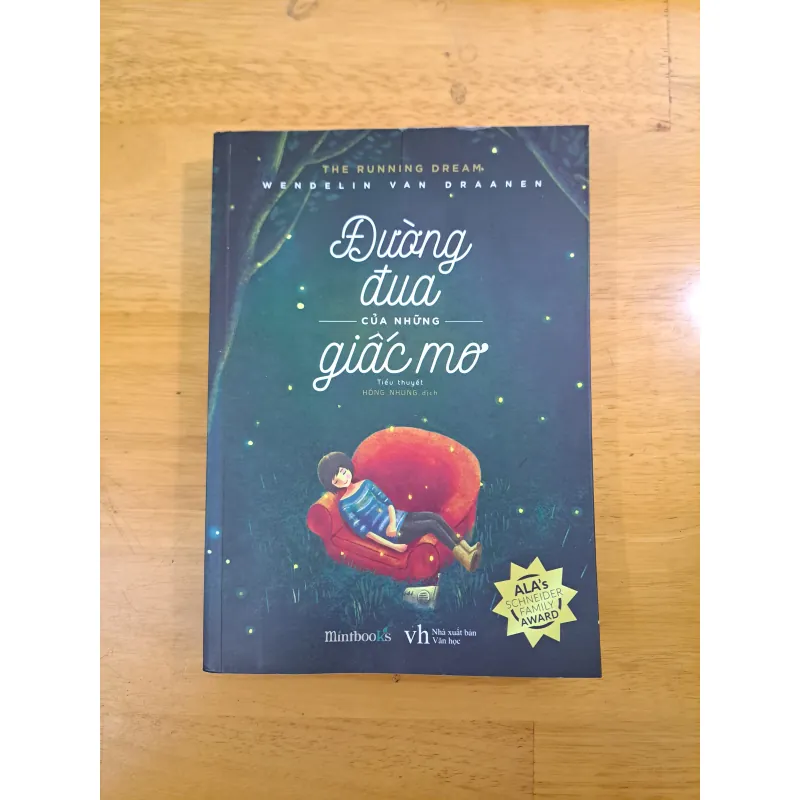 Đường Đua Của Những Giấc Mơ - Wendelin Van Draanen 1000029