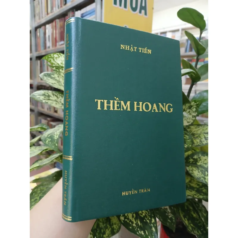 THỀM HOANG - NHẬT TIẾN 758553