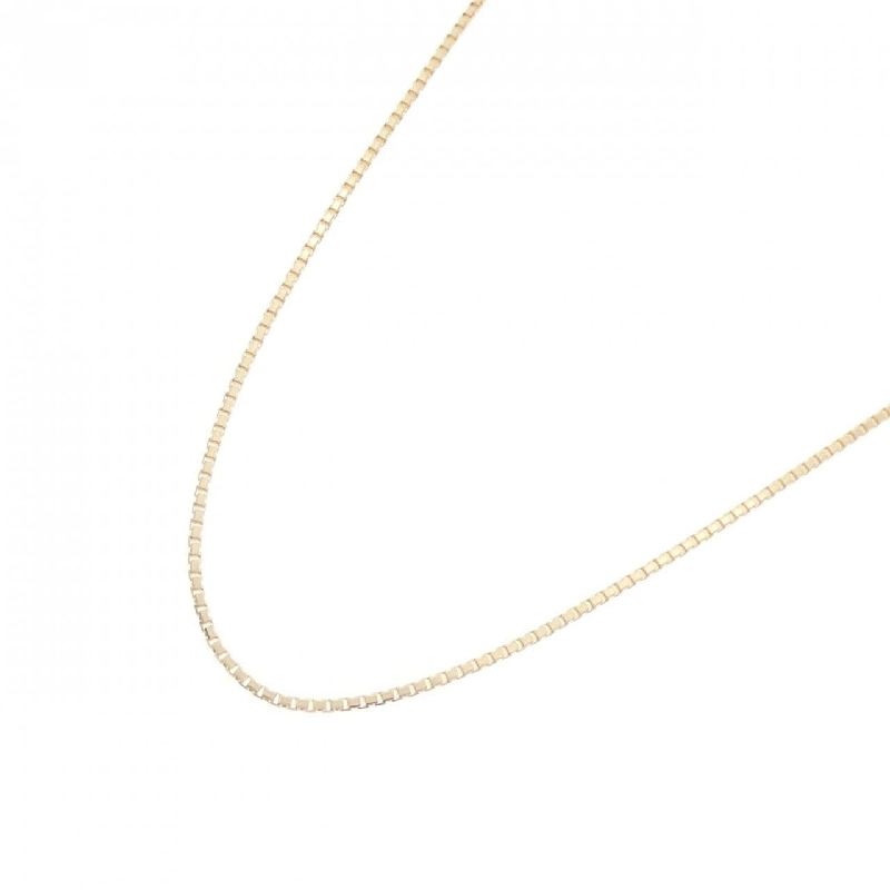 Dây chuyền Venetian K18YG - Hàng hiệu Chính hãng 866064