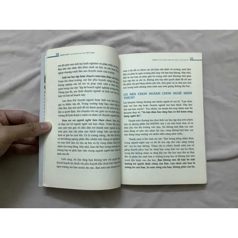 [Combo] Vì Sao Chúng Ta Làm Việc - Khởi Hành 697158