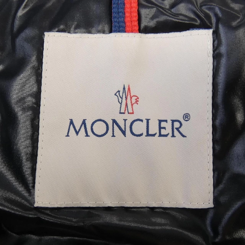 MONCLER GRANDVAL Áo khoác lông - Hàng hiệu Chính hãng 822782