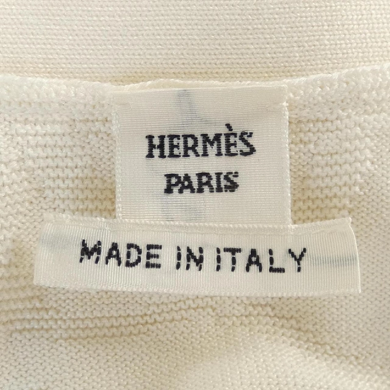 【Mã giảm giá】Áo cardigan dài HERMES 636291