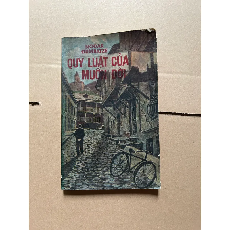 Quy luật của muôn đời 604918