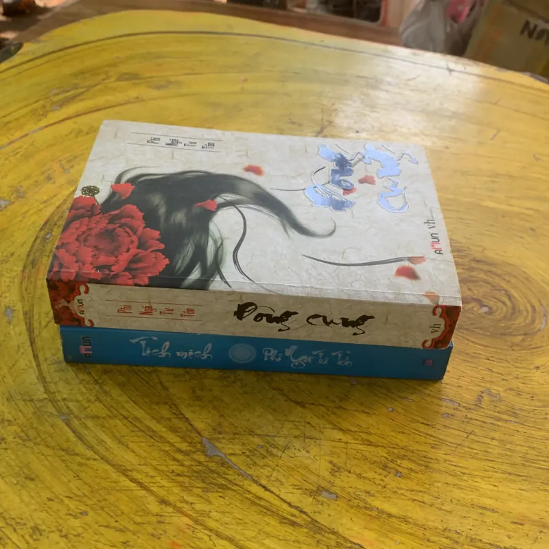 COMBO PHI NGÃ TƯ TỒN: TỊCH MỊCH & ĐÔNG CUNG 976609