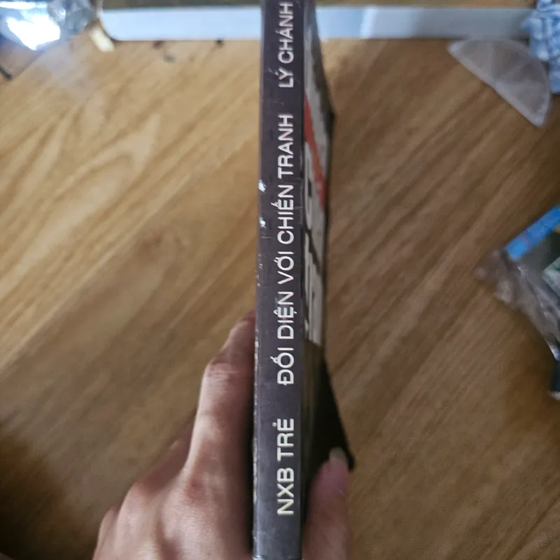 Đối diện với chiến tranh (chất lượng đọc)
 703764