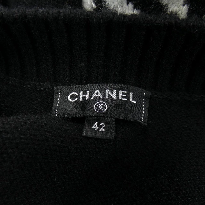 Chanel CHANEL áo len 635547