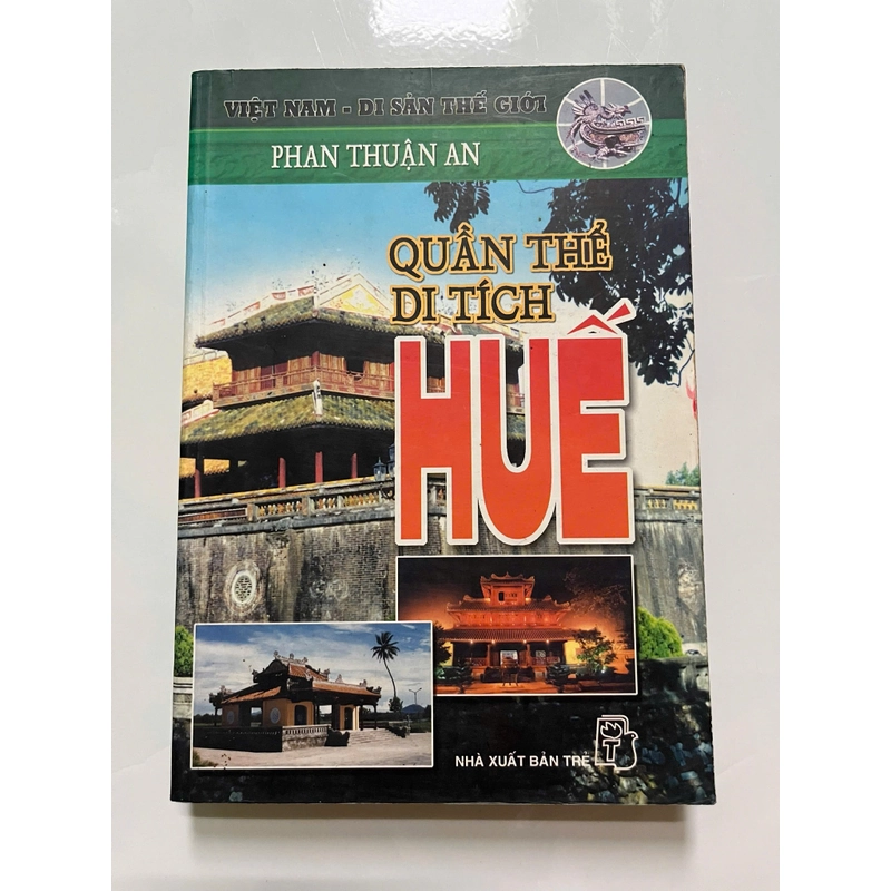 Quần thể di tích Huế 448074