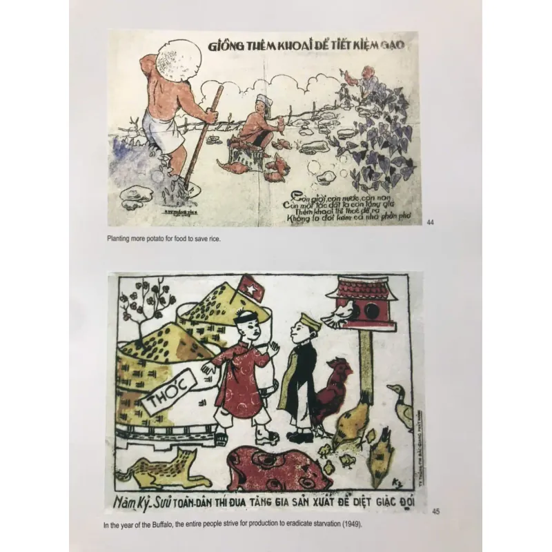 60 năm Tranh cổ động Việt Nam 1945-2005 599275