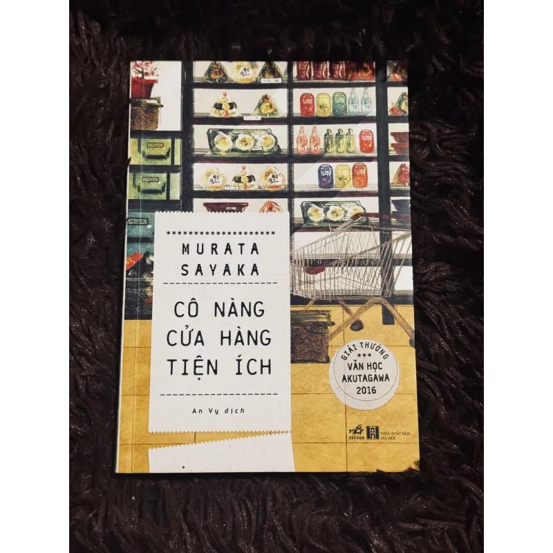 Cửa hàng cô nàng tiện ích 974680