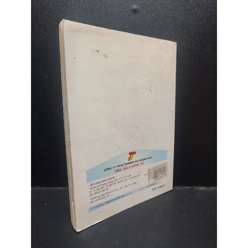 Nguyên Lý Kế Toán Tóm Tắt Lý Thuyết Hệ Thống Bài Tập Và Bài Giải PGS.TS Võ Văn Nhị mới 80% (ố nhẹ, bị ghi trong sách) HCM.TN1504 giáo dục 923085