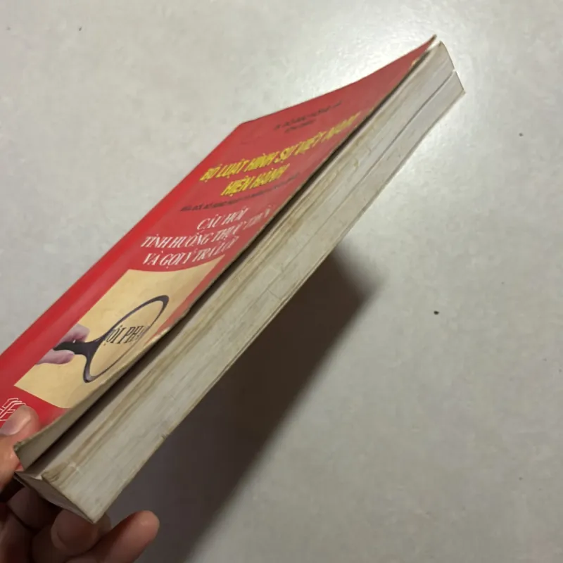 Bộ luật hình sự Việt Nam hiện hành 2009 759431