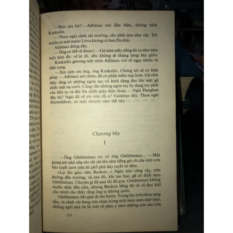 Không chốn nương thân tập 1- Iônax Avigiux 799495