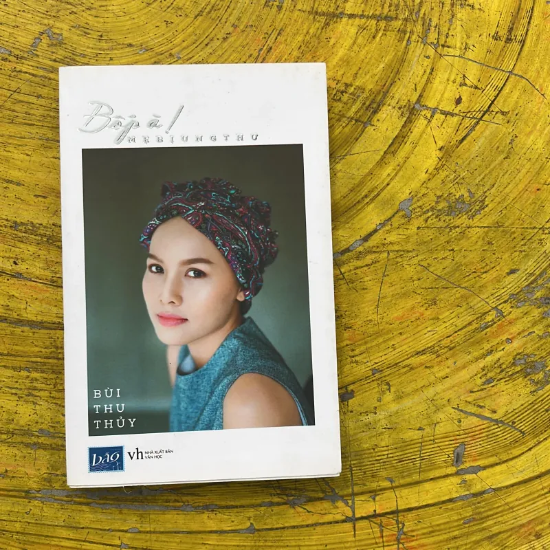 BỐP À MẸ BỊ UNG THƯ - BÙI THU THỦY  789848