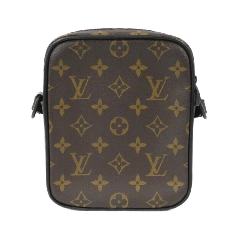 Túi đeo vai Louis Vuitton Monogram Macassar Christopher Wearable Wallet M69404 - Hàng hiệu Chính hãng 776425