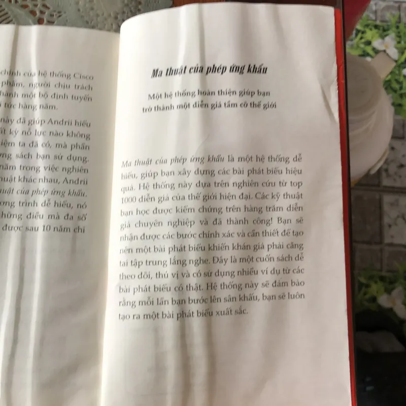 30 giây ma thuật trong diễn thuyết 755113