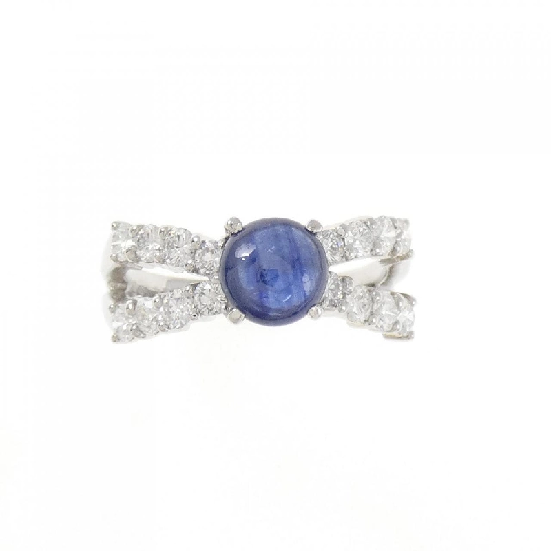 Nhẫn Sapphire PT900 0.94CT 670873