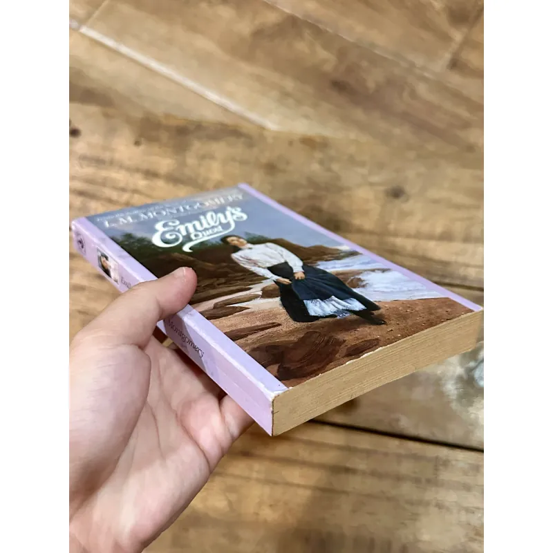 Emily's Quest - L.M. Montgomery 731650