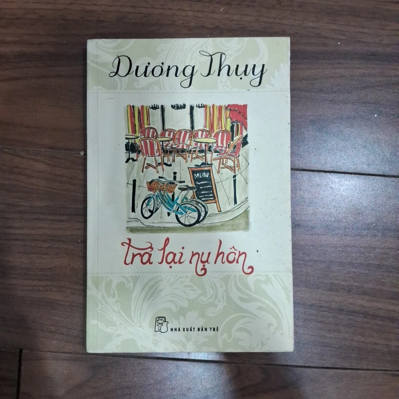 Trả lại nụ hôn 511677