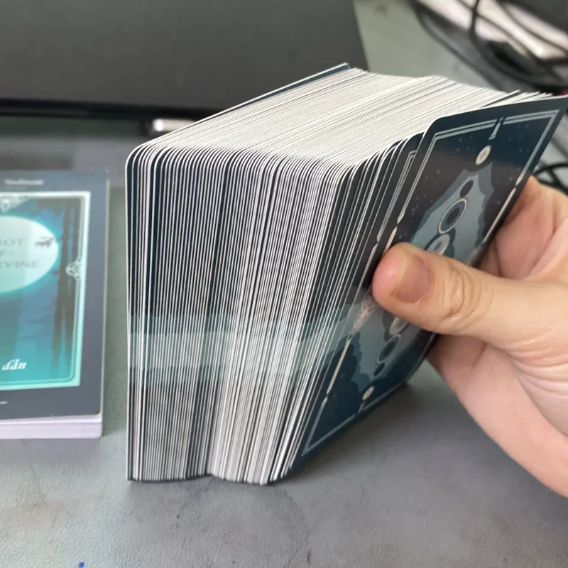 Tarot of the divine việt hoá new 95% 971407