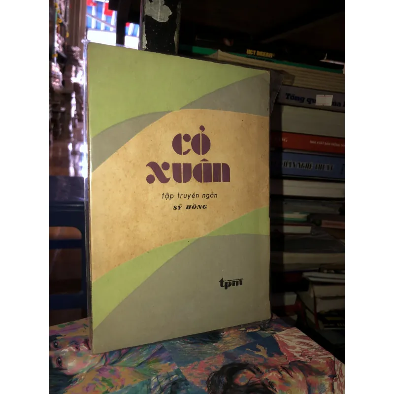 Cỏ xuân - Sỹ Hồng 969851