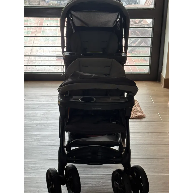 Xe nôi Baby trend dành cho các bé sinh đôi 568436