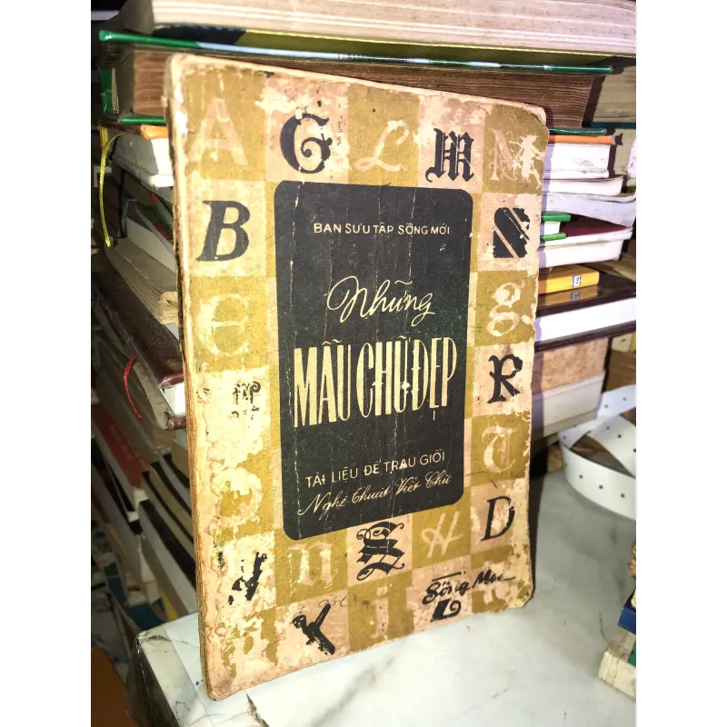 Những mẫu chữ đẹp - Ban sưu tập sống mới 1001172