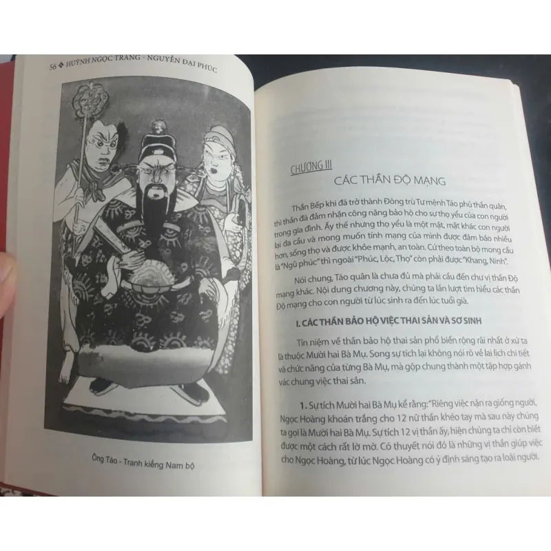 Đặc Khảo Về Tín Ngưỡng Thờ Gia Thần 712160