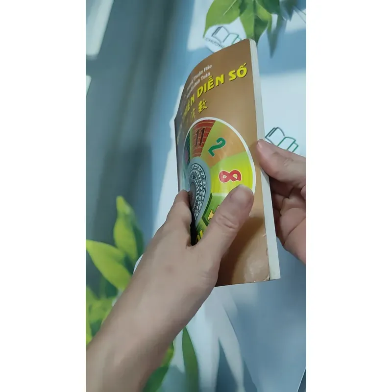 Bách Thiên Diễn Số - Dương Thuận Hào 776136