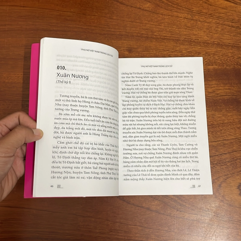 II Phụ Nữ Việt Nam Trong Lịch Sử _ Lịch Sử Việt Nam Thời Phong Kiến (Tập 1) - 2011 496179