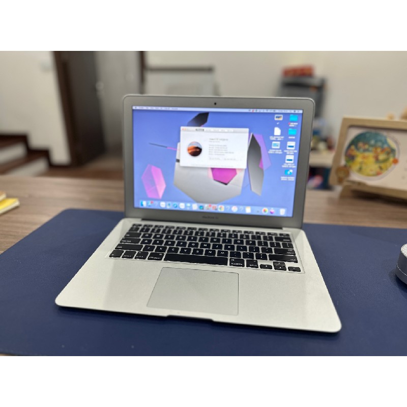 Bán Laptop Macbook Air 2018 Core i5 128gb (98% new) 16350