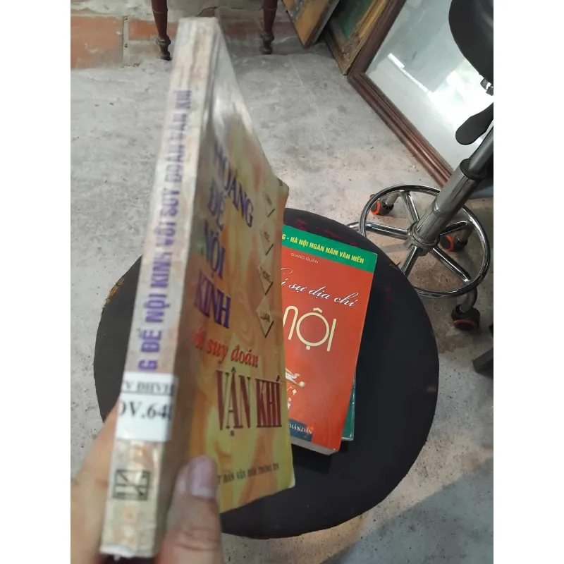 Hoàng Đế nội kinh với suy đoán vận khí 1023917