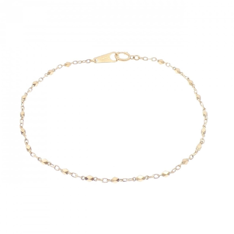 K18YG Vòng tay - Hàng hiệu Chính hãng 878888