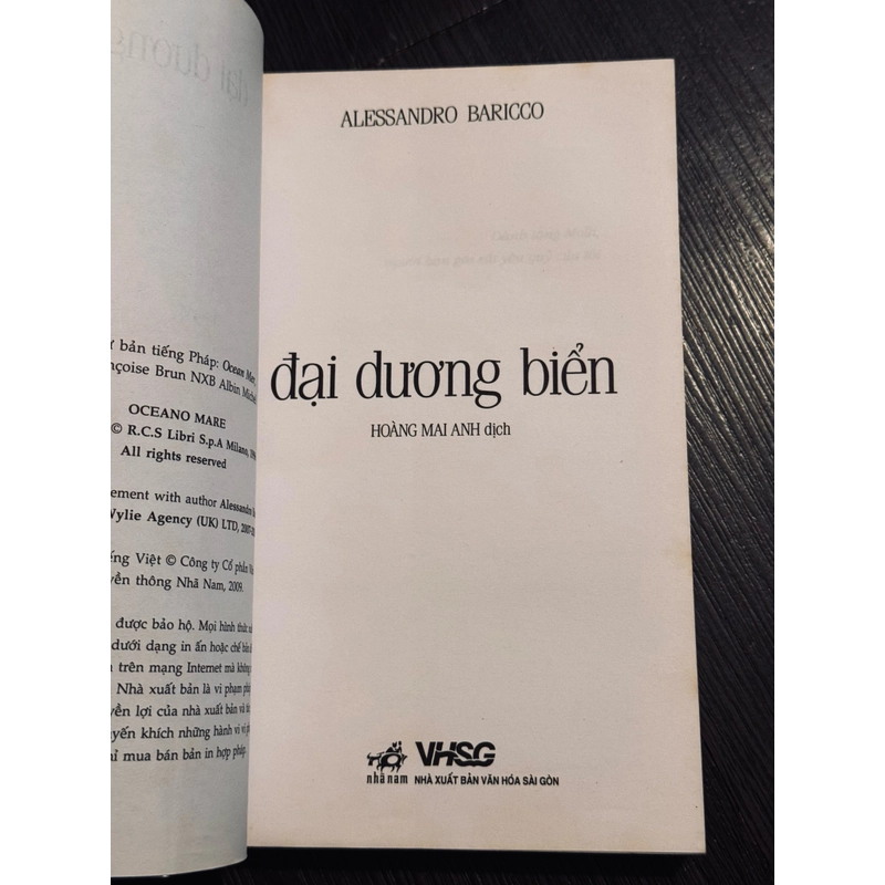 Đại dương biển 522221