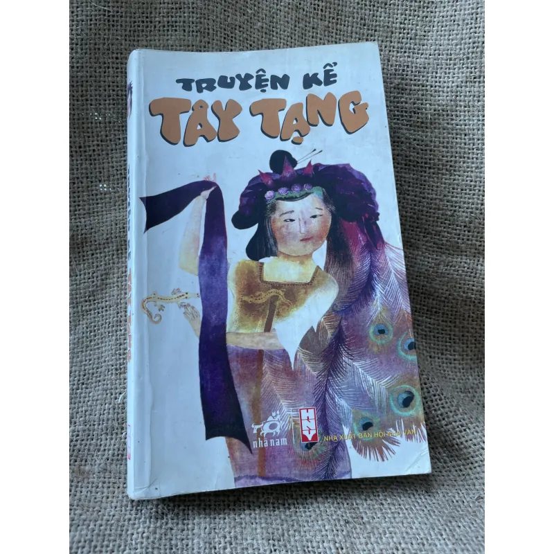 Truyện kể Tây Tạng ; gần 400 trang  996338