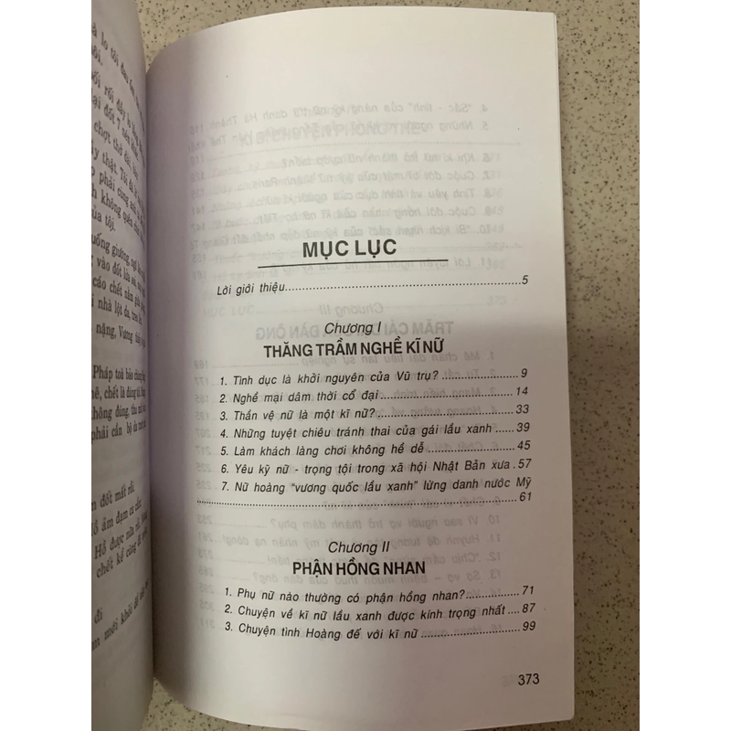 NGHỀ KĨ NỮ & TRĂM CÁI DẠI CỦA ĐÀN ÔNG 483669