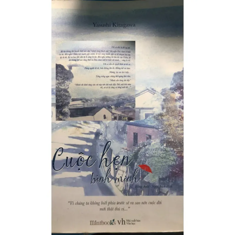 Sách: Cuộc hẹn bình minh - Đọc tốt. 959924