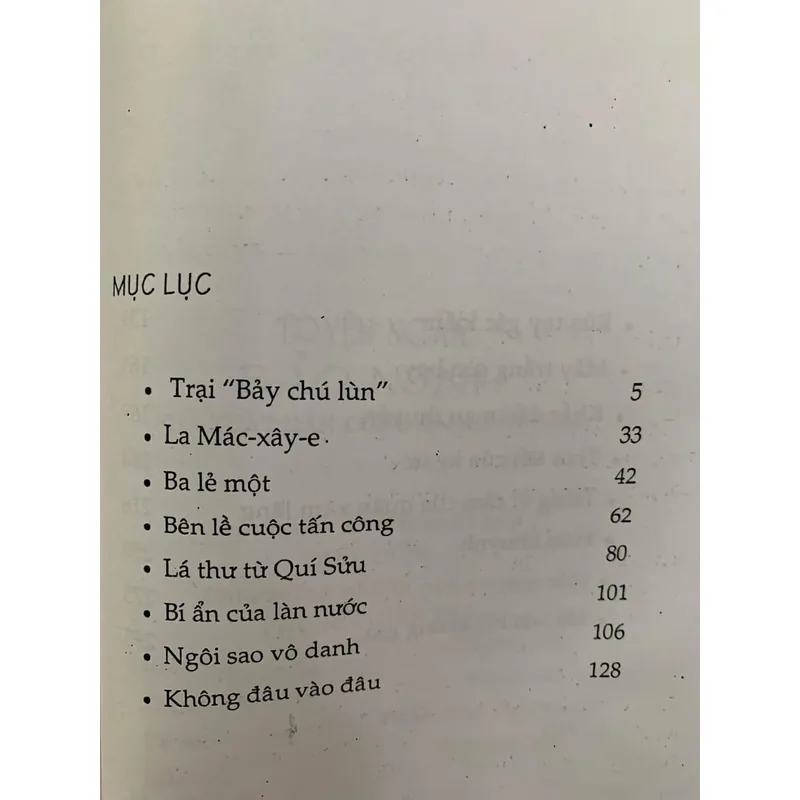 TRUYỆN NGẮN BẢO NINH   606347