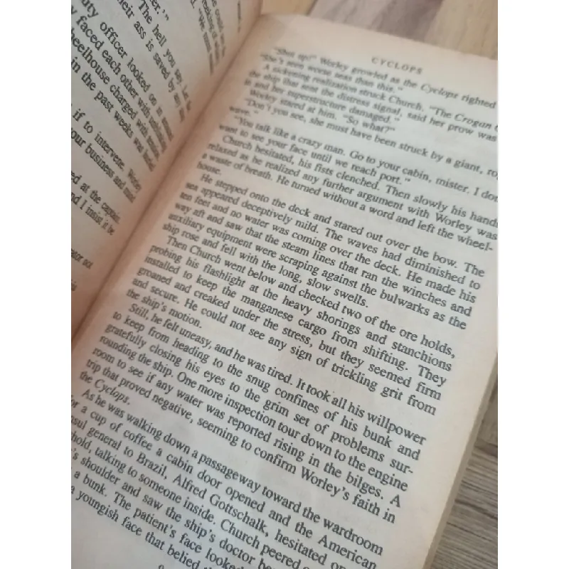 Cyclops - Clive Cussler 569209