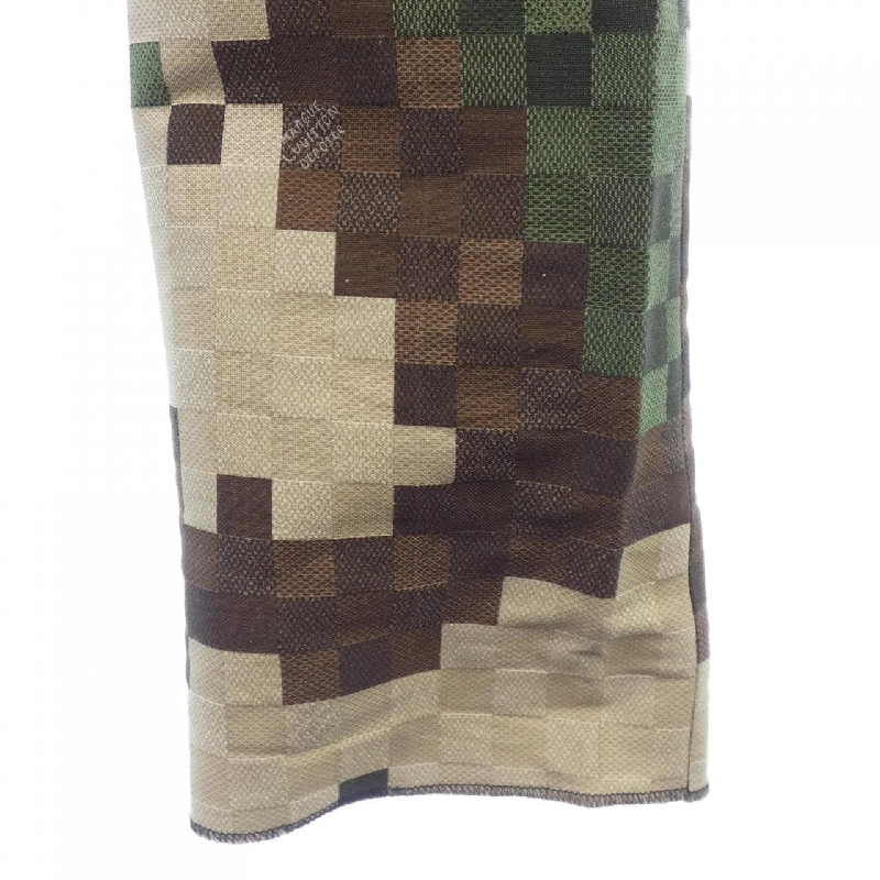 Quần tây cotton damier Louis Vuitton HQP60WHSB - Hàng hiệu Authentic 887013