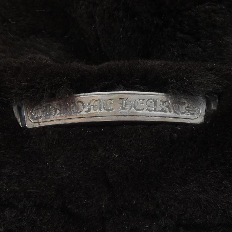 CHROME HEARTS RICK OWENS MINK FUR BAG PR8413 / MIN BAG - Hàng hiệu Chính hãng 902031