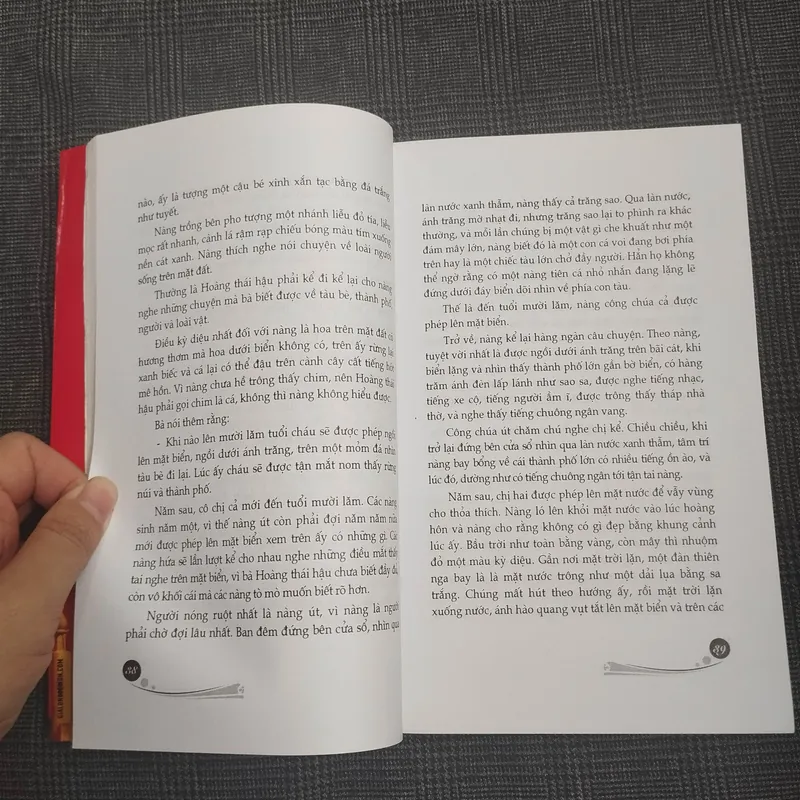 Truyện cổ tích Hay nhất thế giới - Thế giới tuổi thần tiên - NXB Văn Hoá-Thông Tin 682089