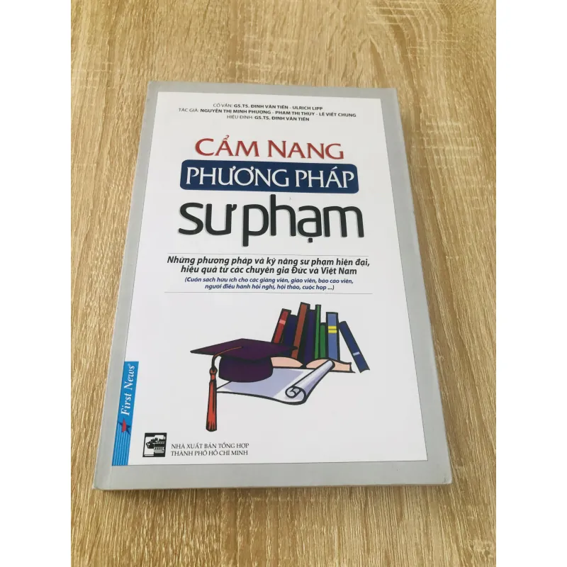 CẨM NANG PHƯƠNG PHÁP SƯ PHẠM 996141