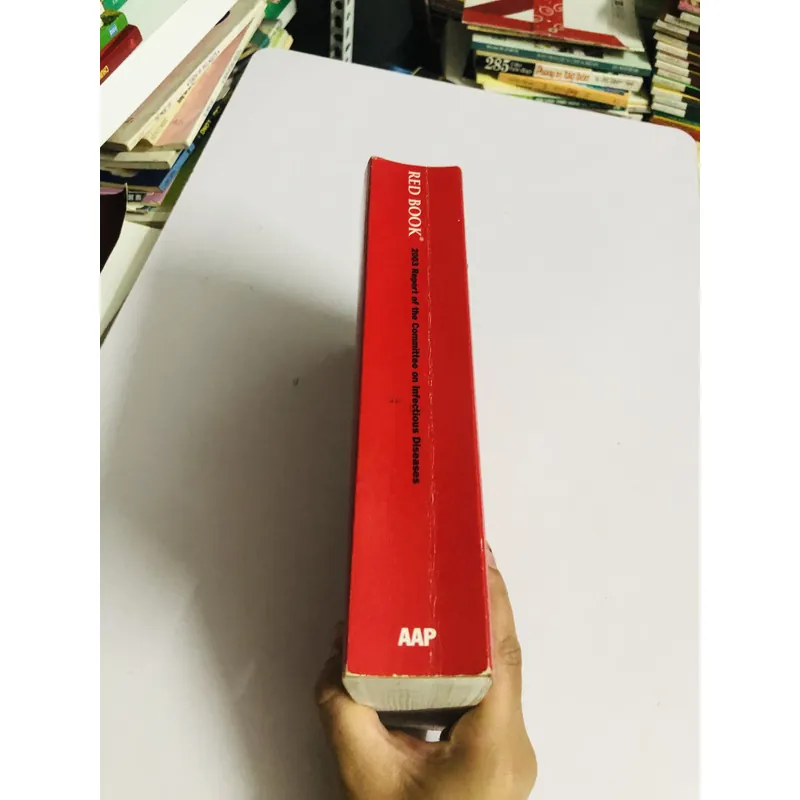 RED BOOK – 2003 (26th Edition) 598076