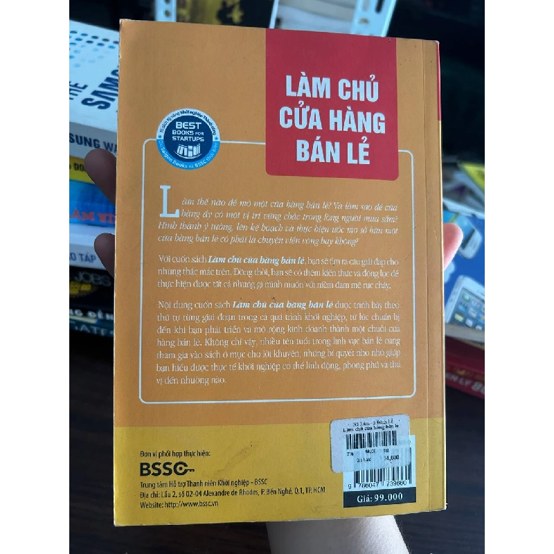 Làm Chủ Cửa Hàng Bán Lẻ - Matt Thomas - Matt Thomas 1008177